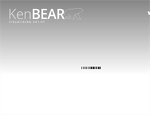 Tablet Screenshot of kenbear.co.uk